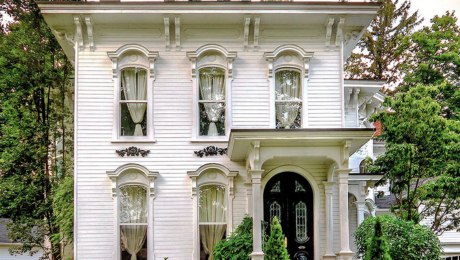 Italianate Architecture